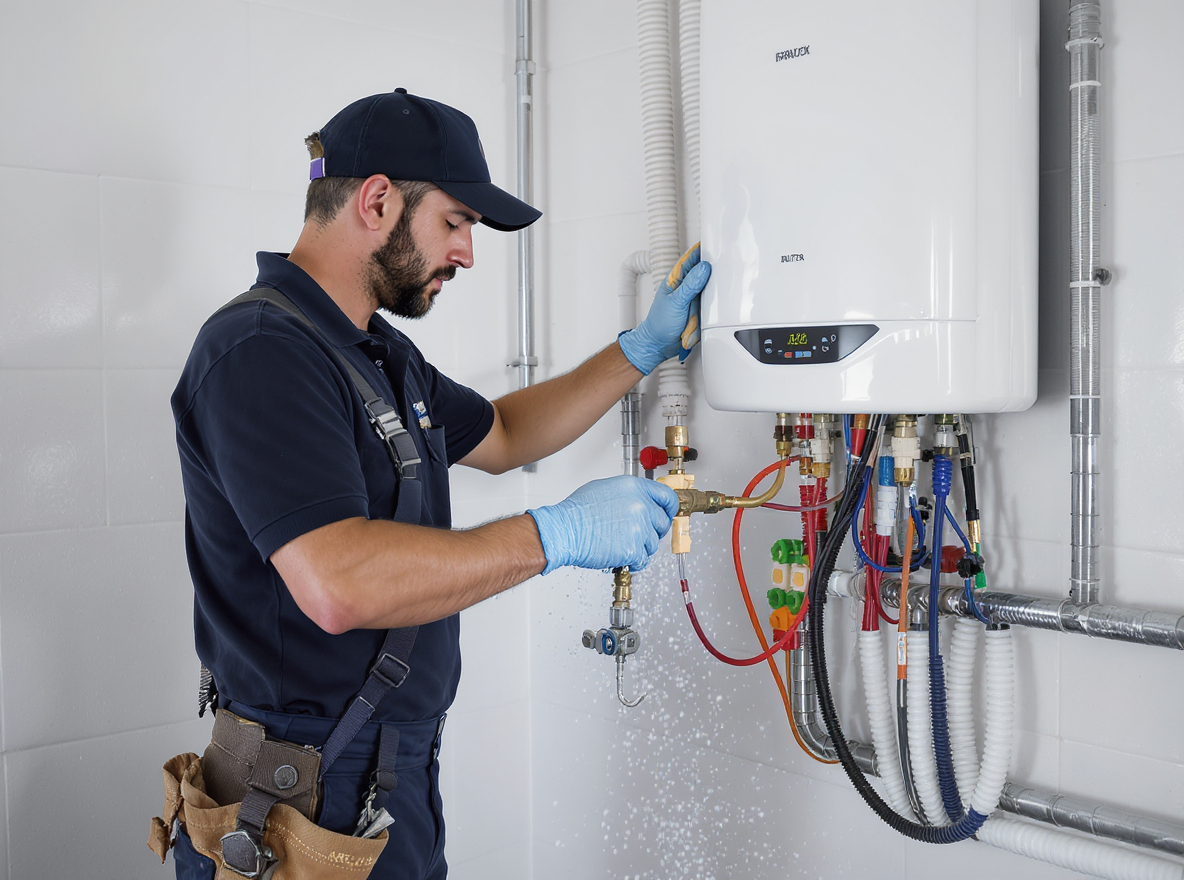 Electric Water Heater Services services by Camellia City Water Heater Services in Slidell, LA
