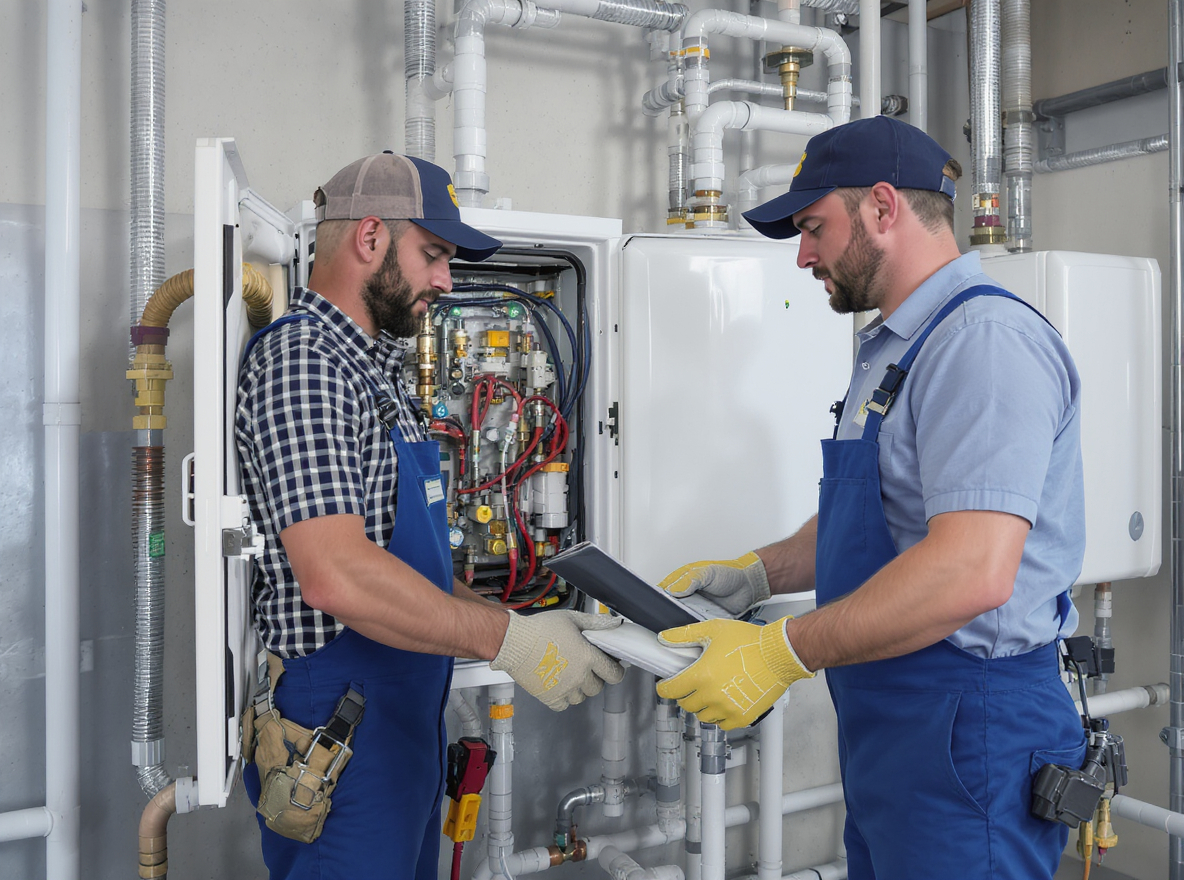 Gas Water Heater Services services by Camellia City Water Heater Services in Slidell, LA