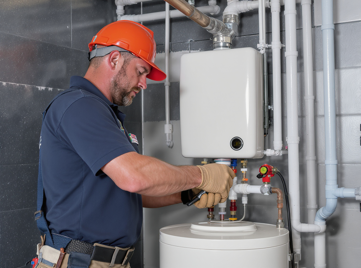 Emergency Water Heater Service (24/7) services by Camellia City Water Heater Services in Slidell, LA