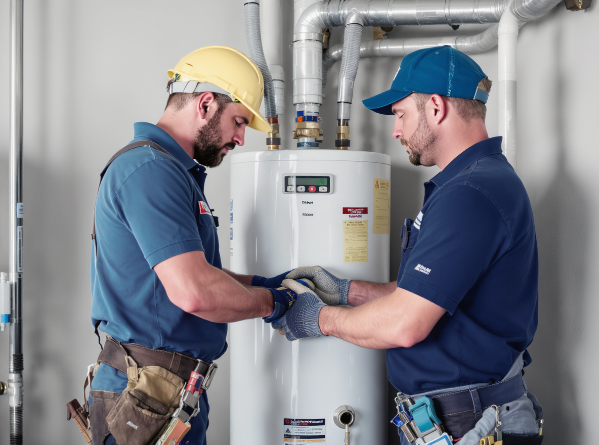 Water Heater Repair services by Camellia City Water Heater Services in Slidell, LA